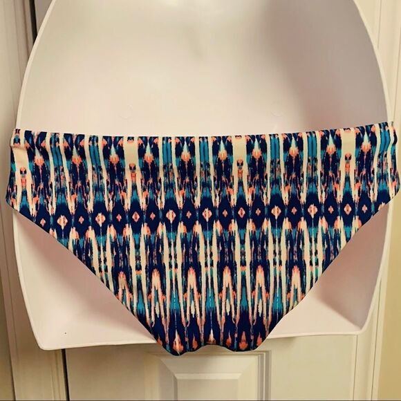 Adore Me Bathing Suit Bottom Tribal Bikini - Picture 3 of 5